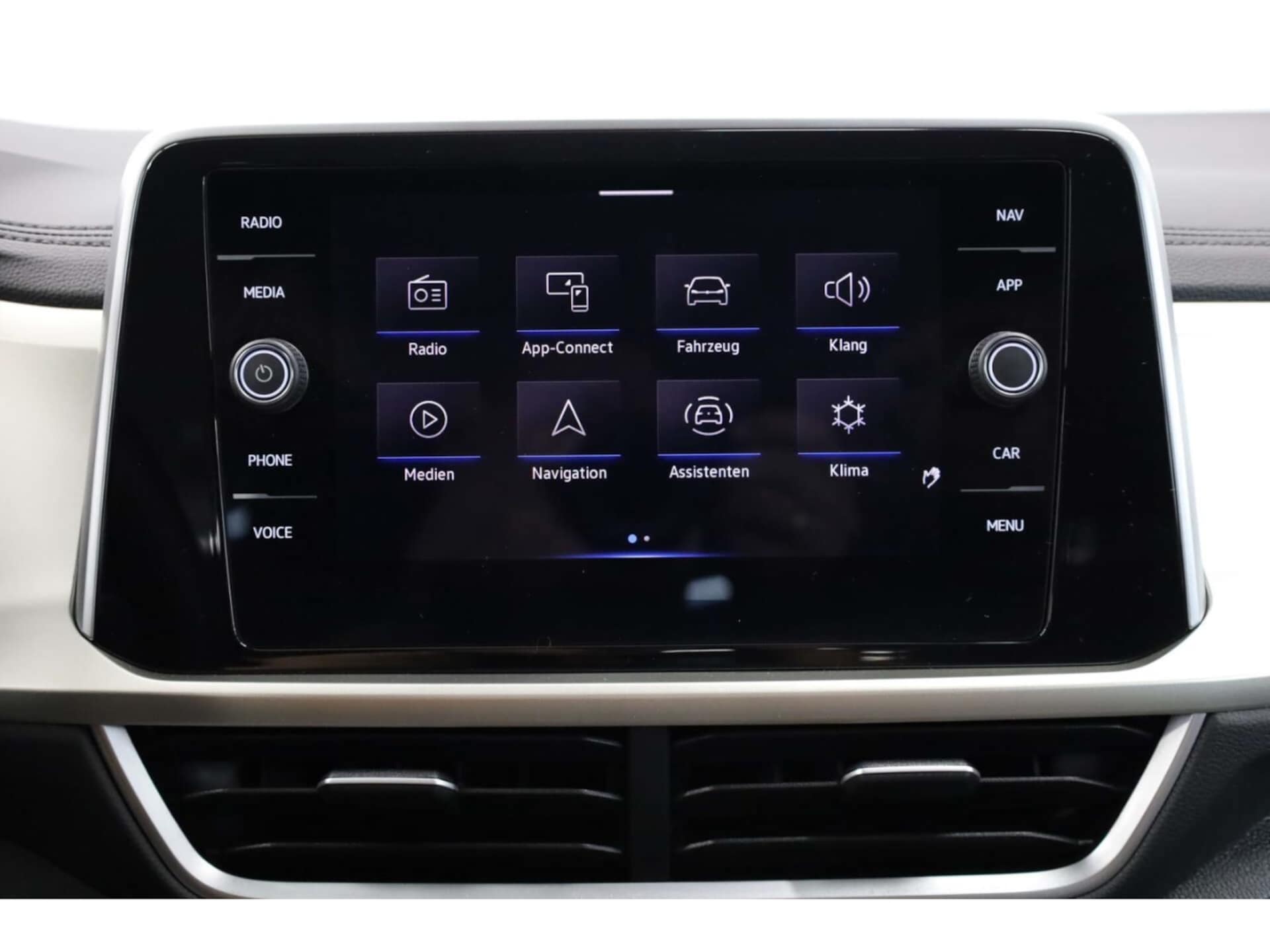 Volkswagen T-Roc MOVE
