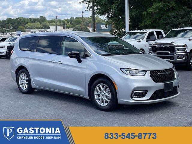 2024 Chrysler Pacifica