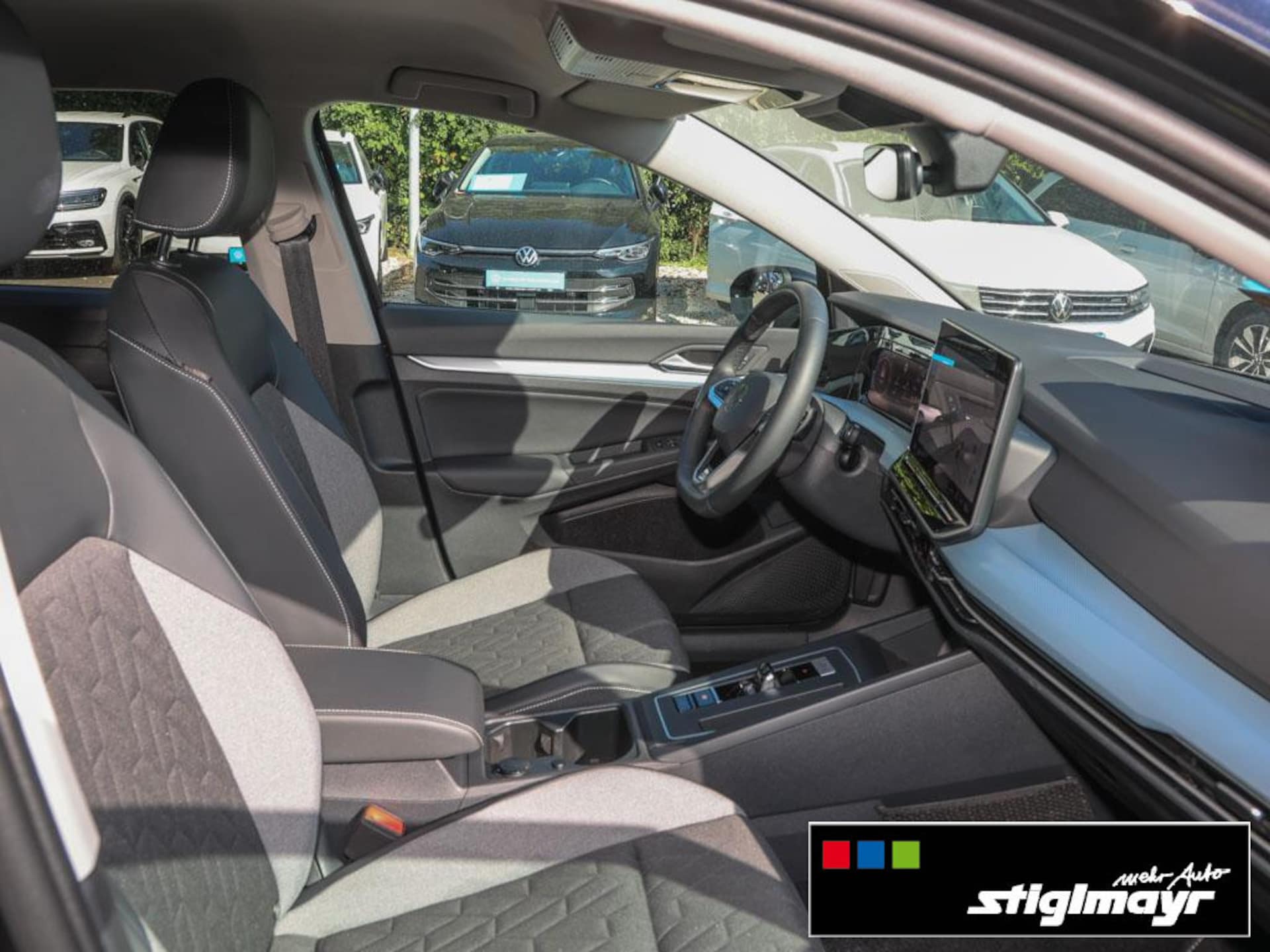 Volkswagen Golf Variant Goal