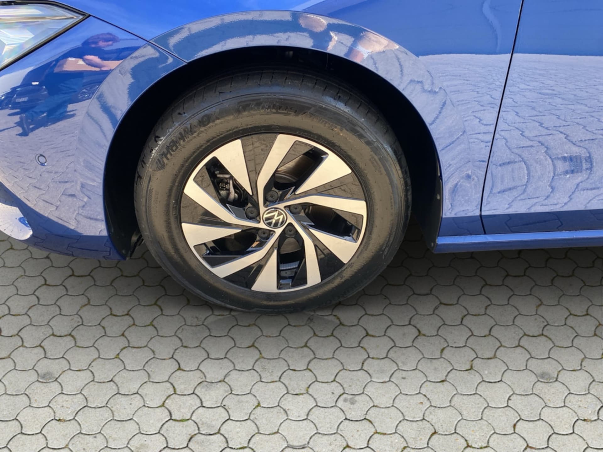 Volkswagen Passat Business