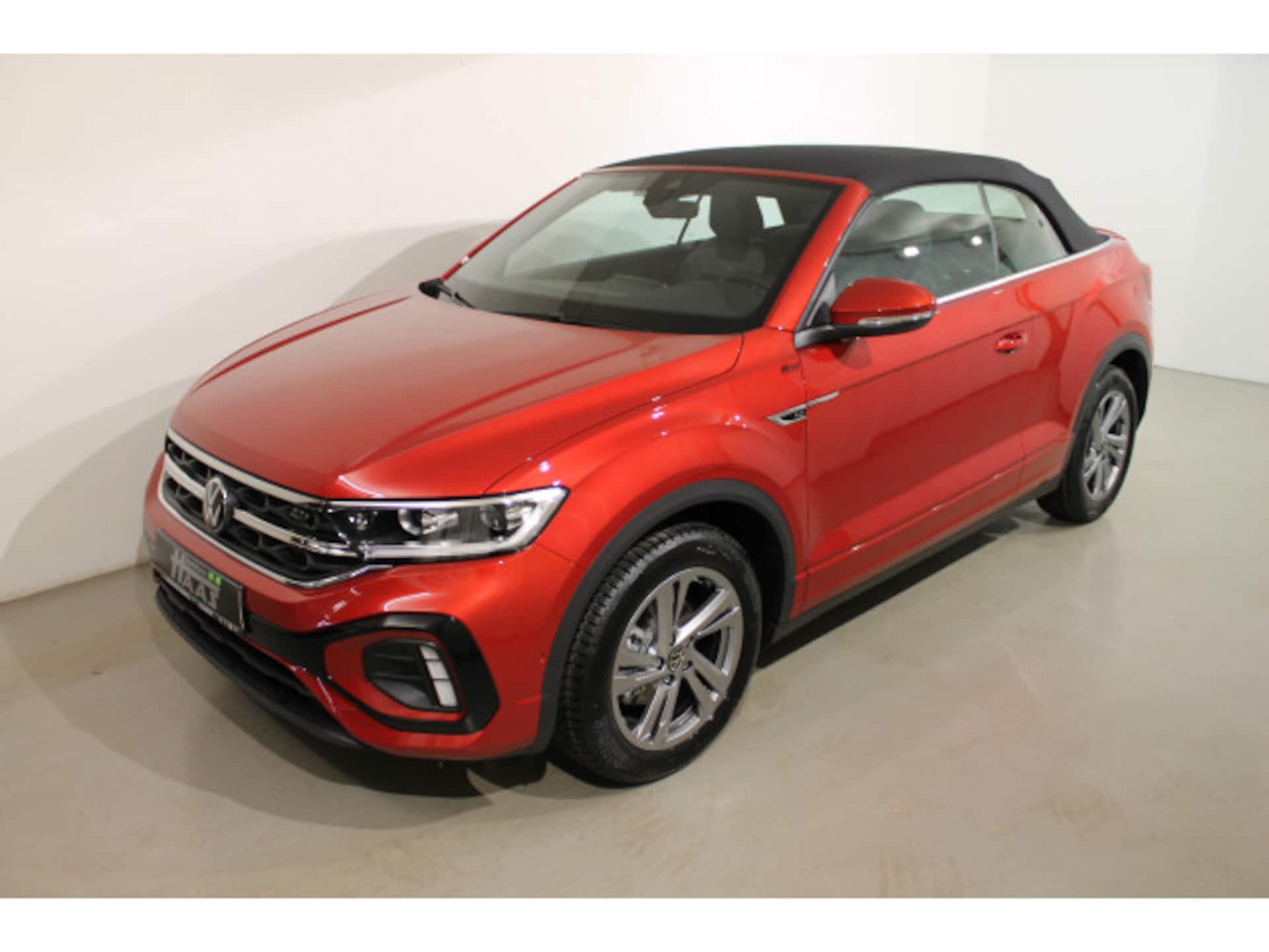 Volkswagen T-Roc Cabriolet R-Line