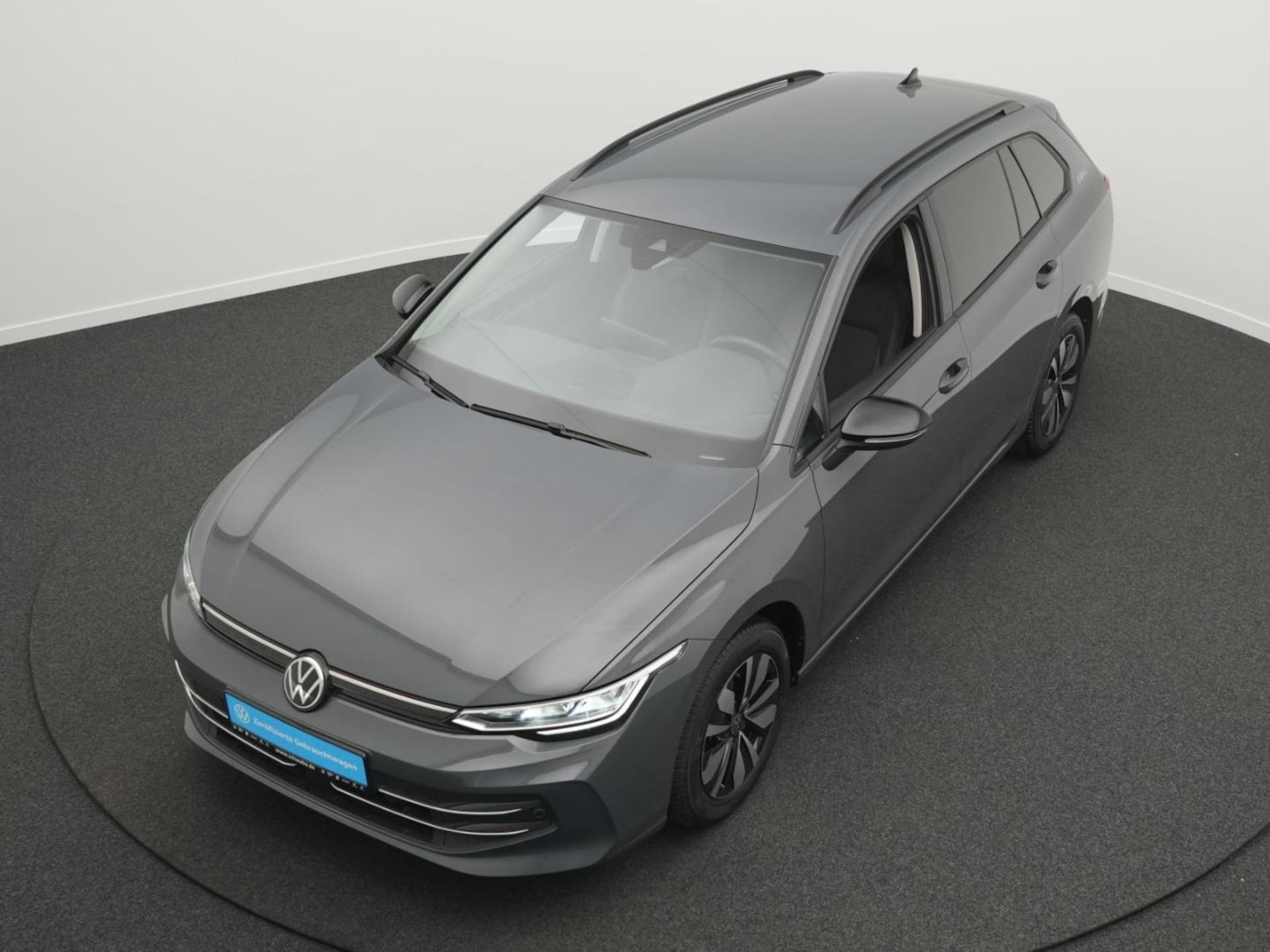 Volkswagen Golf Variant Goal