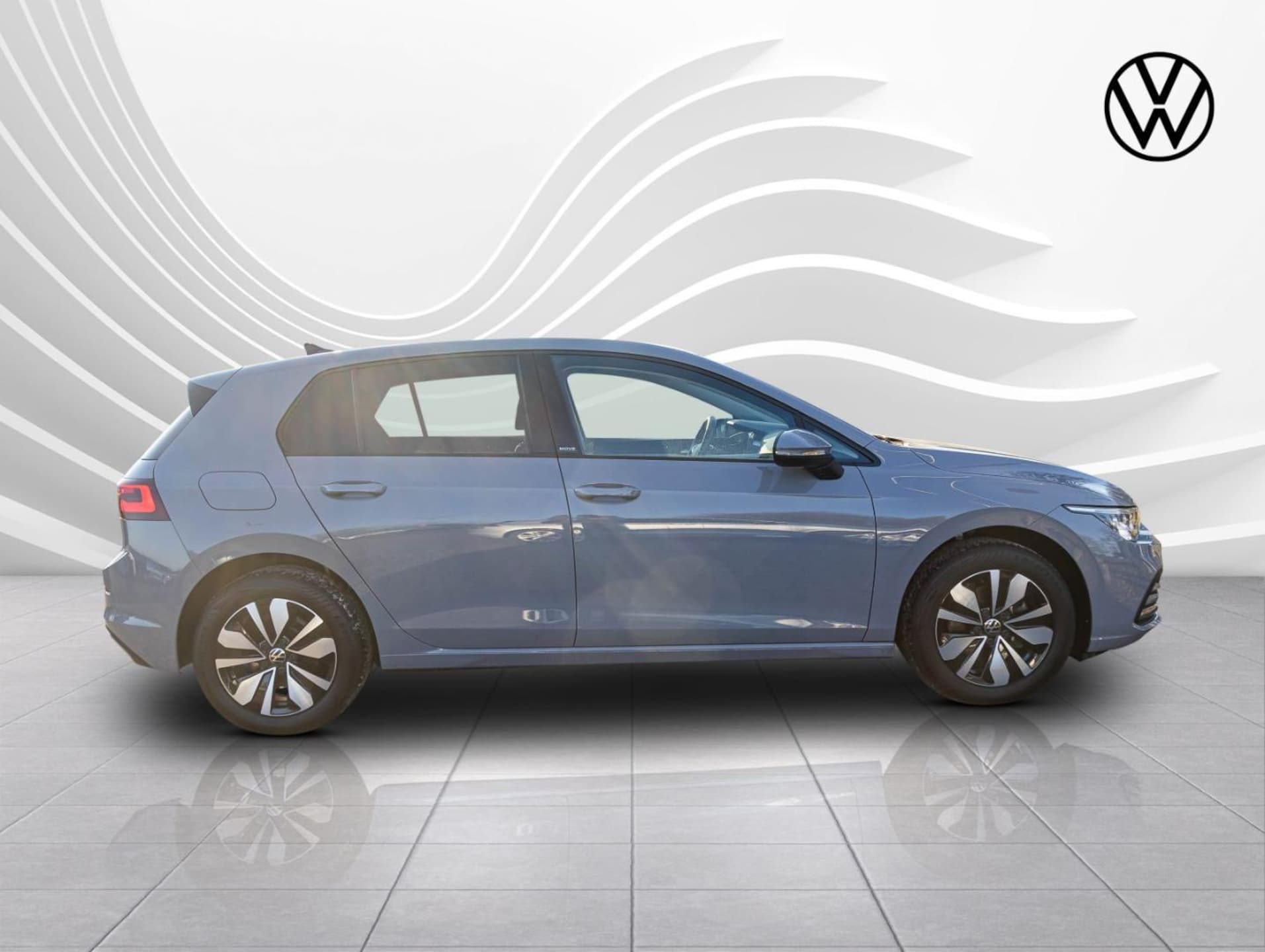 Volkswagen Golf MOVE
