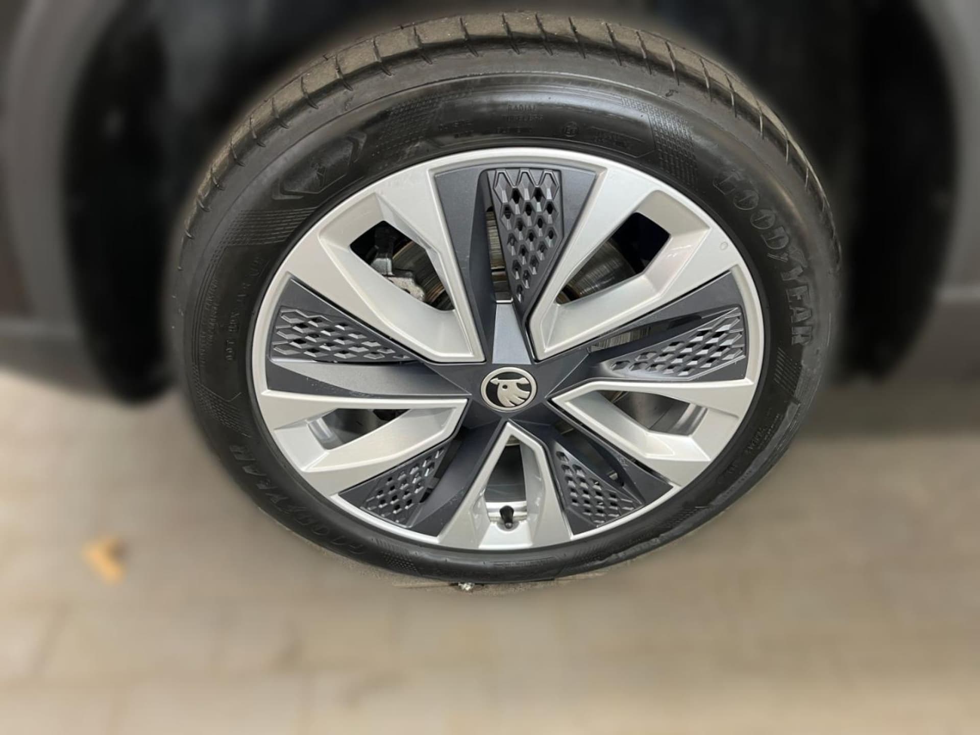 Skoda Karoq Style