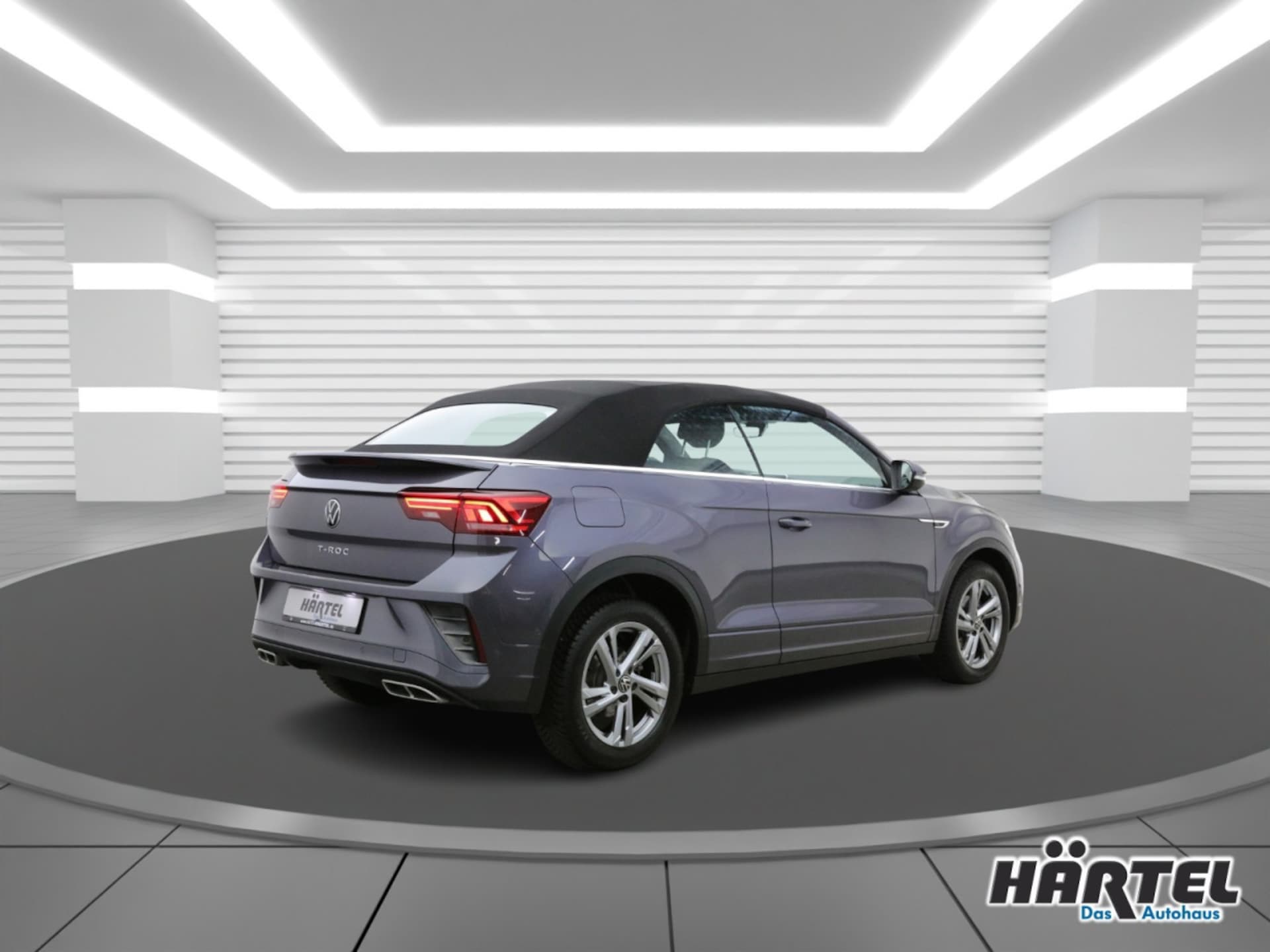 Volkswagen T-Roc Cabriolet R-Line