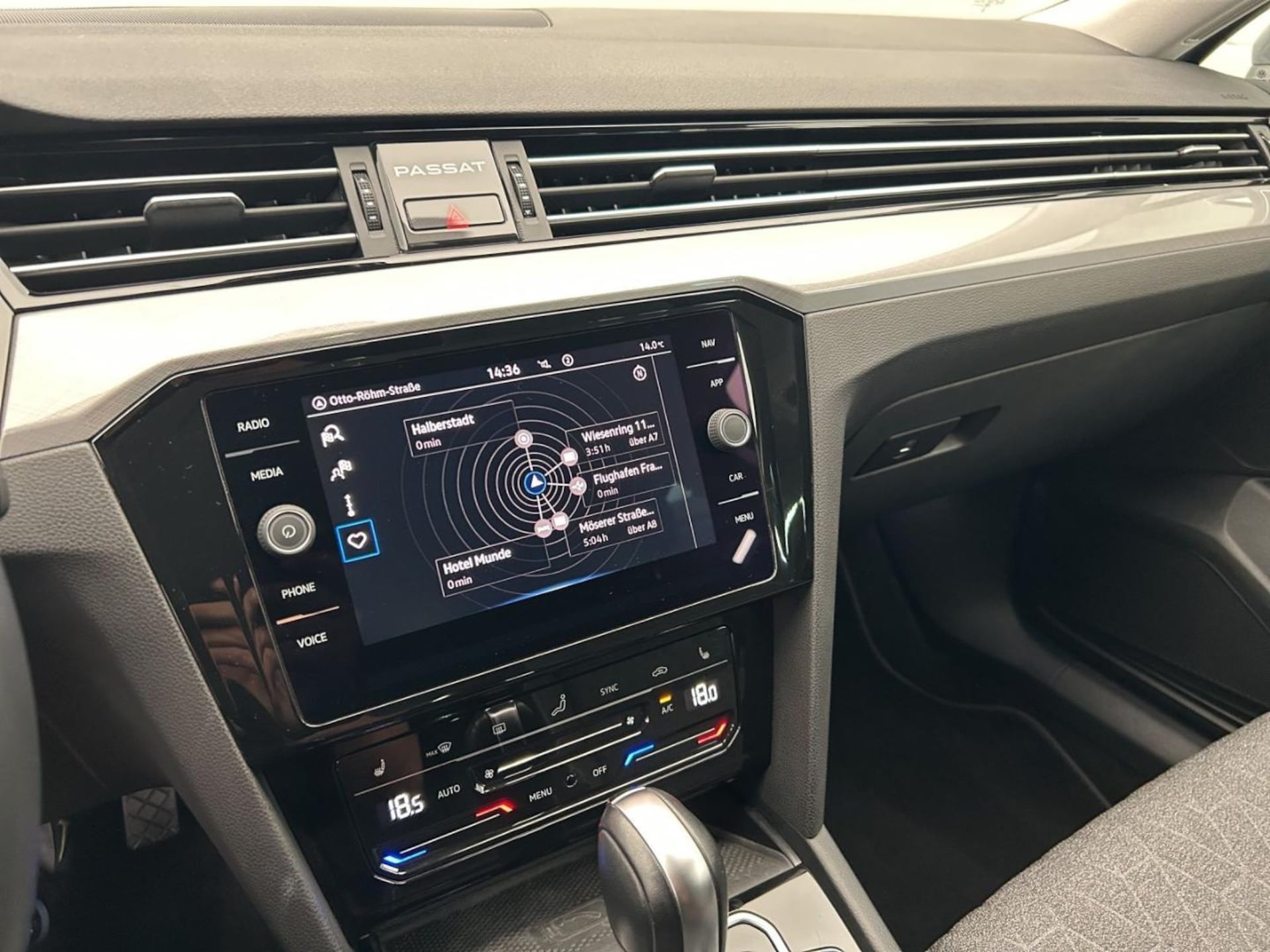 Volkswagen Passat Variant Business