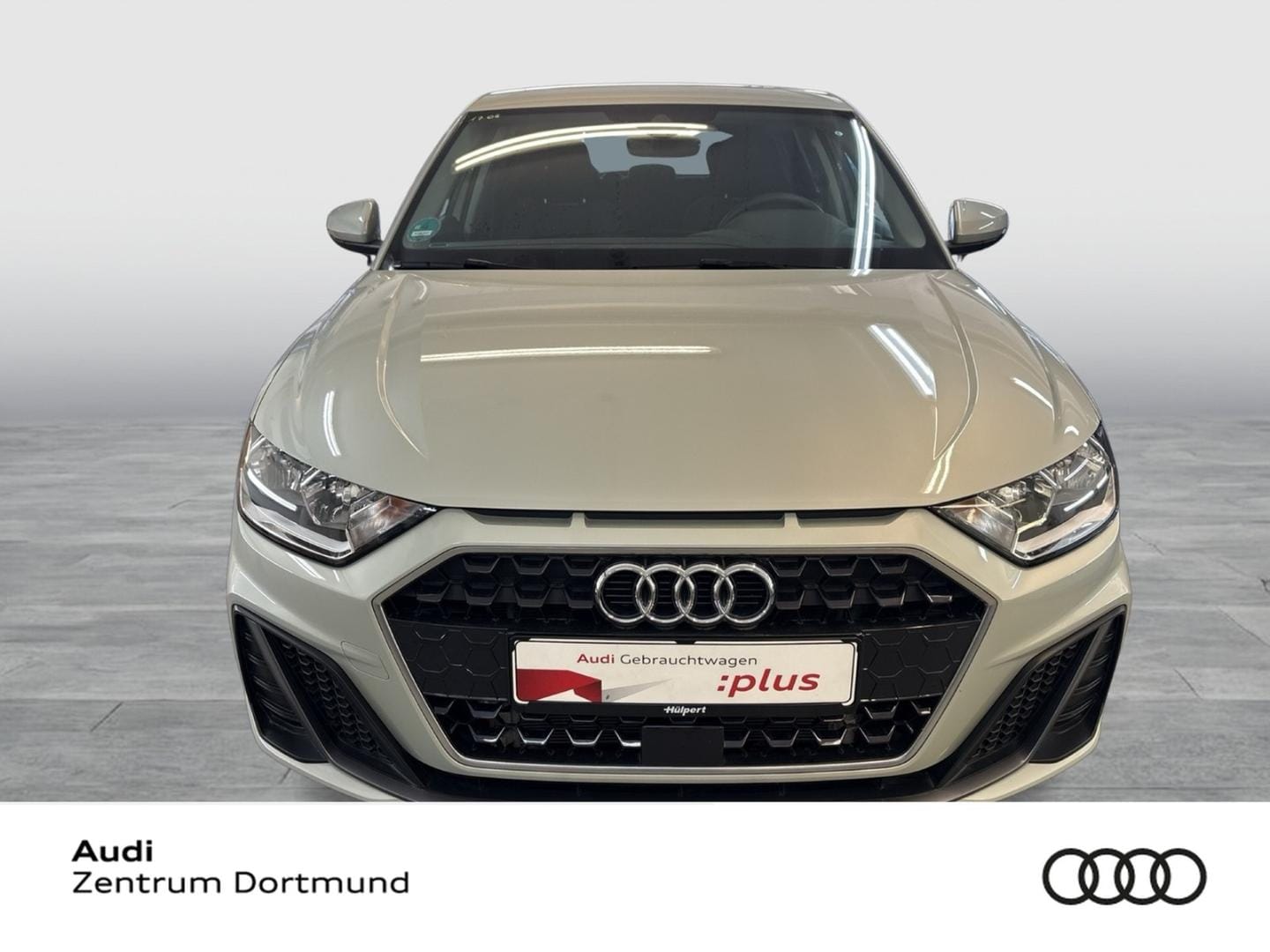 Bild über Audi A1 Sportback S line 30 TFSI Schaltgetriebe - für weitere Informationen kontaktieren Sie den Audi Partner