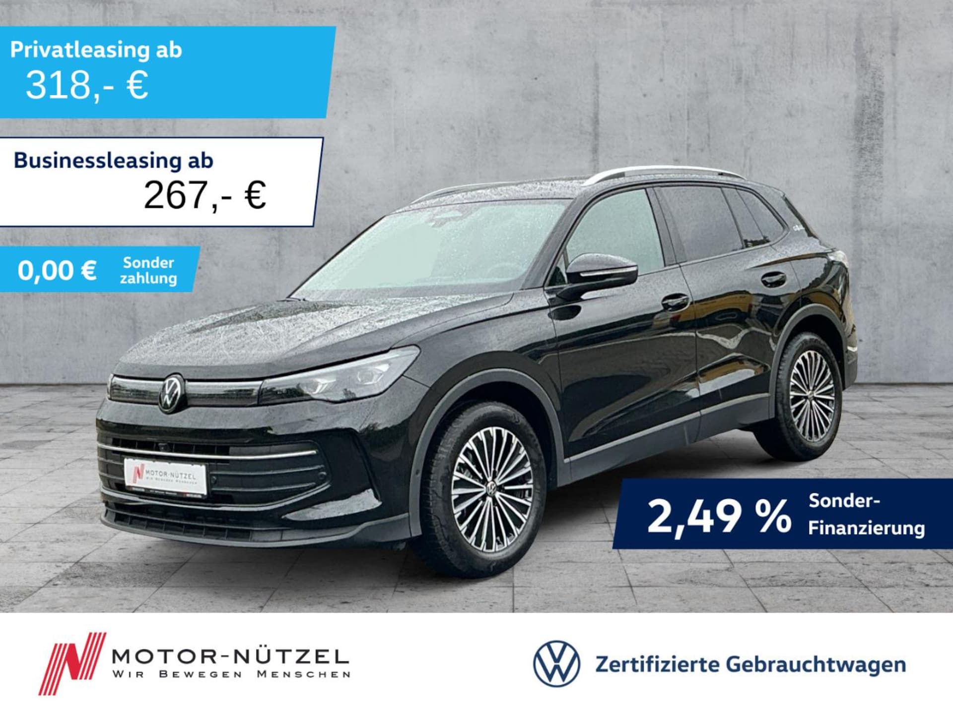 Volkswagen Tiguan Life