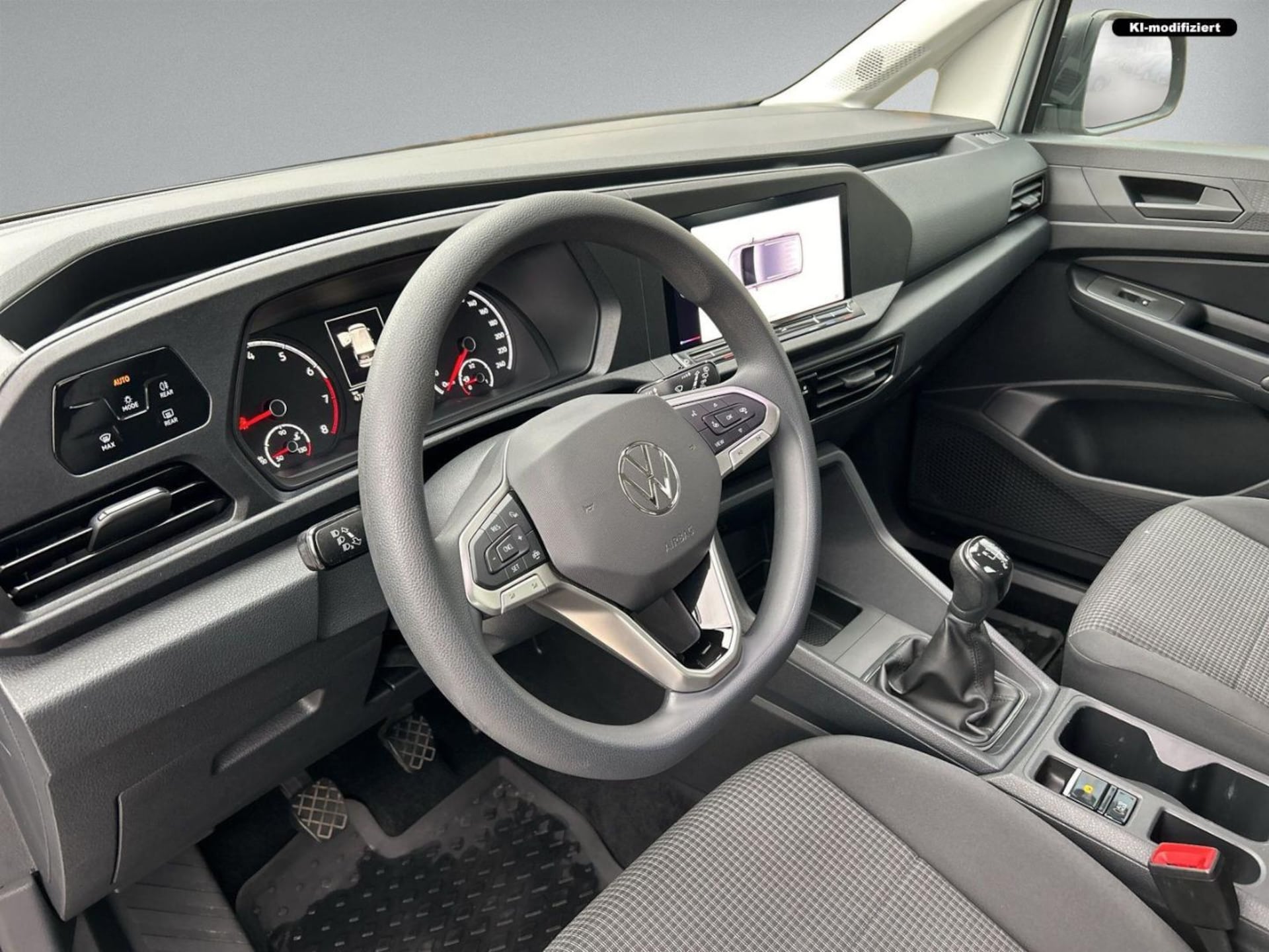 Volkswagen Caddy Kombi Basis-Modell