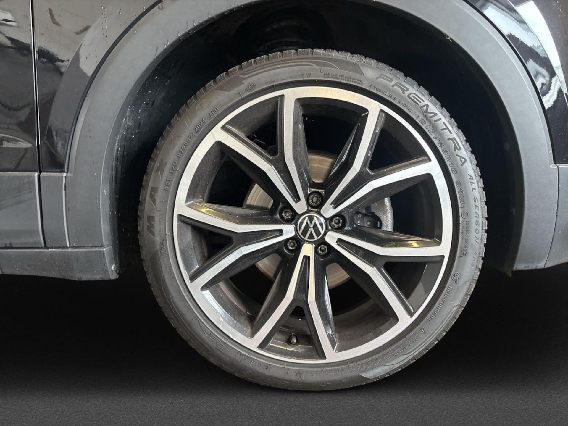 Volkswagen T-Cross Style