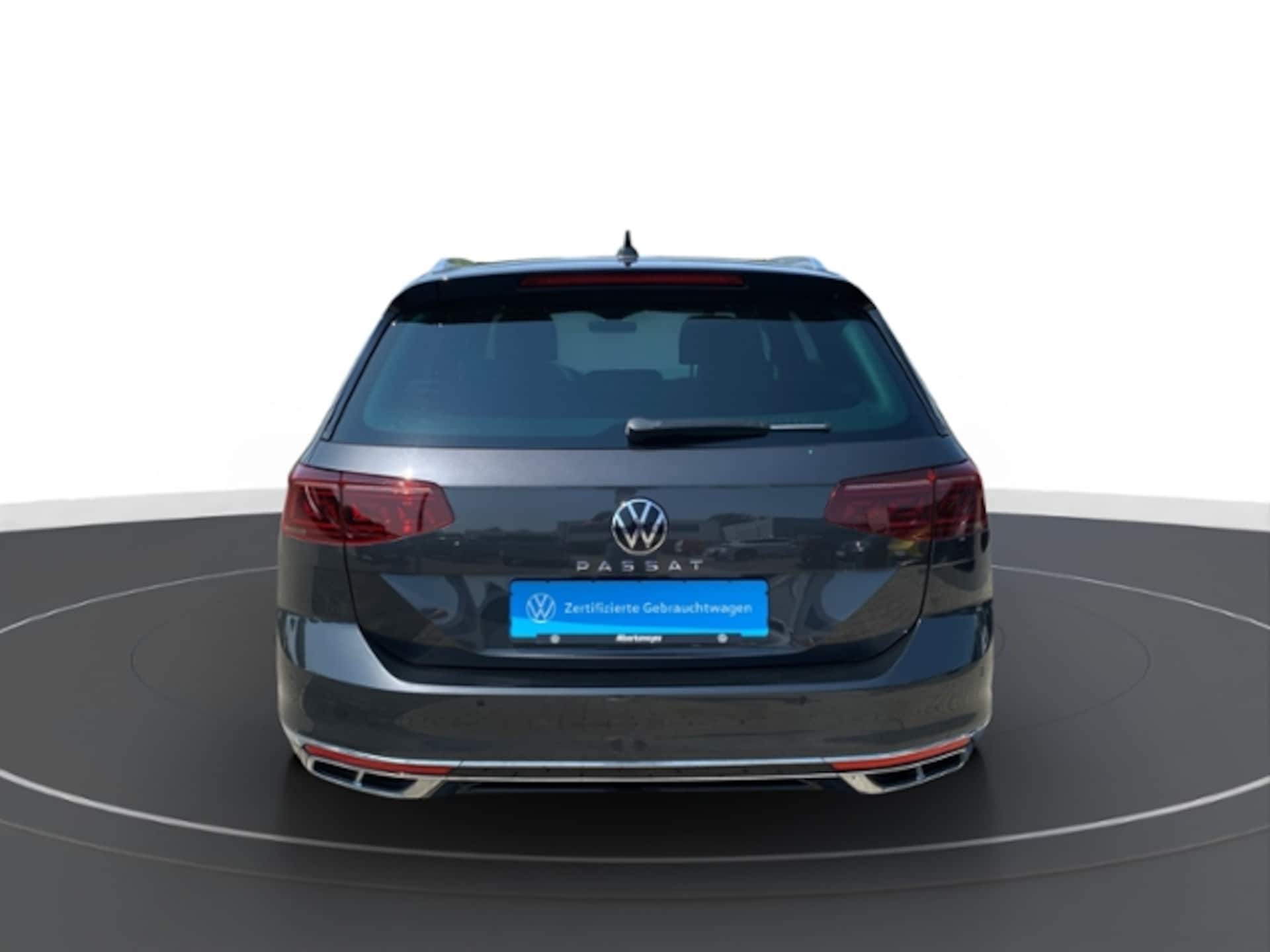 Volkswagen Passat Variant Business