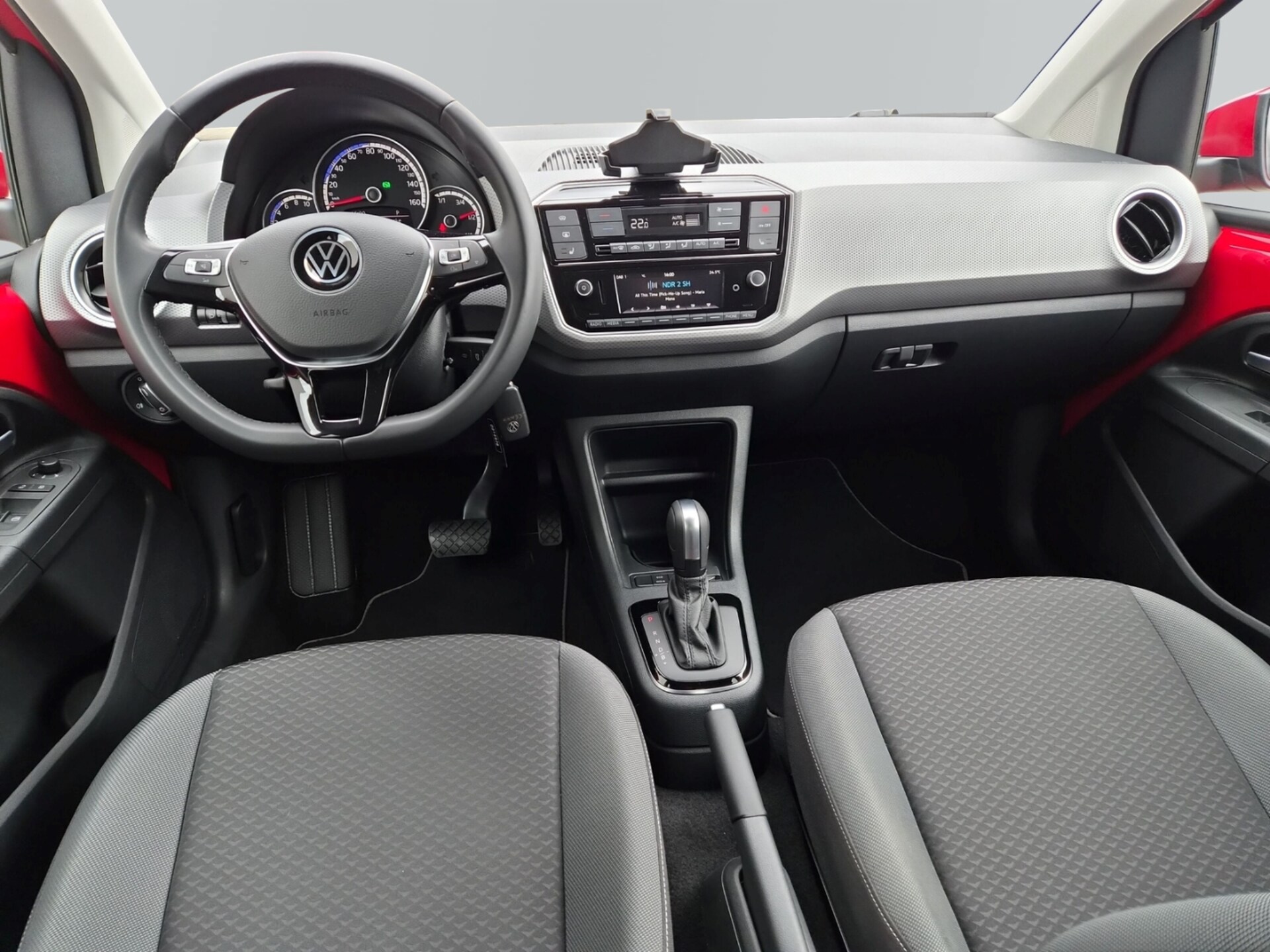 Volkswagen e-up! ACTIVE