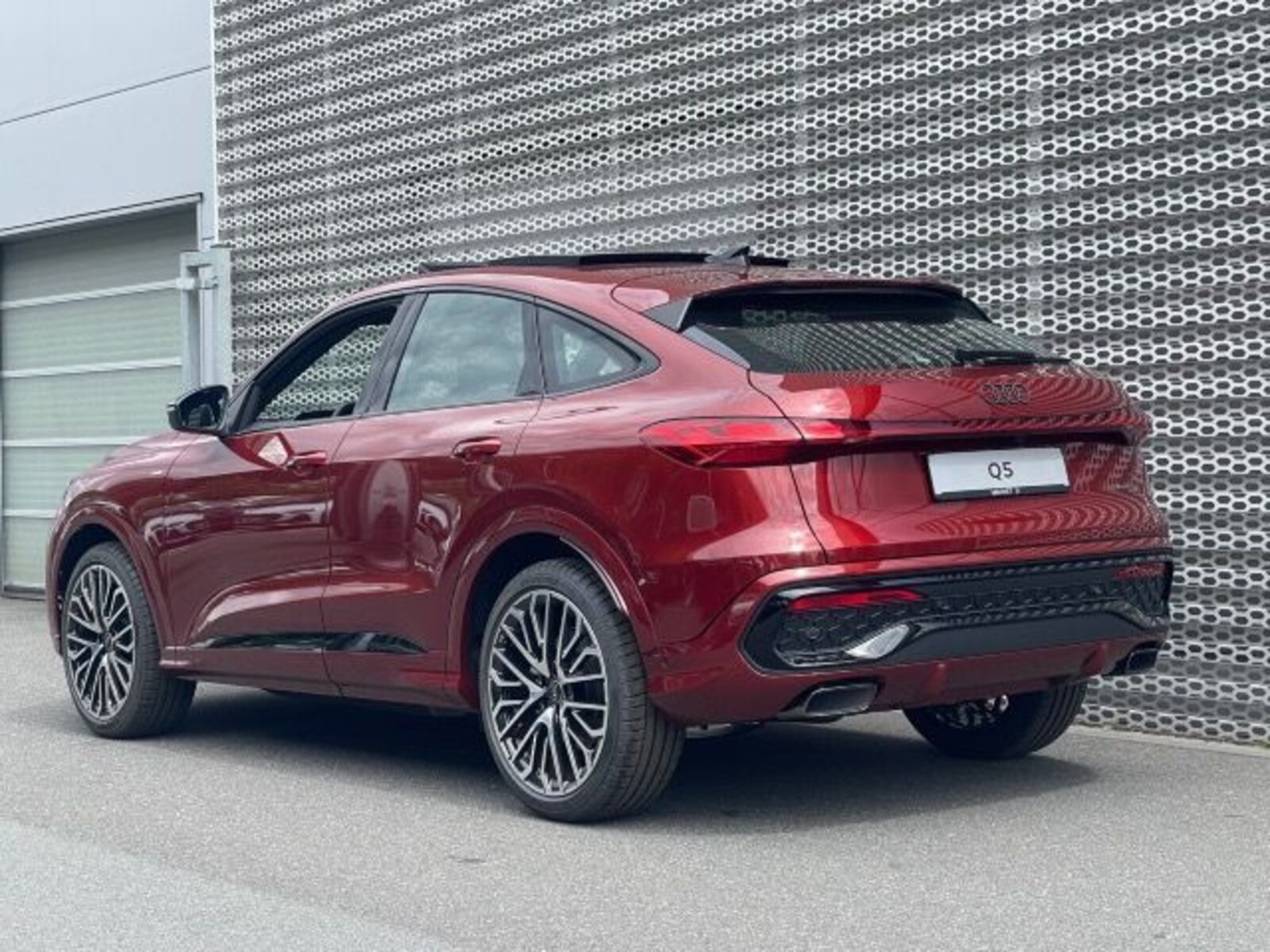 Audi Q5 Sportback – Bild 4