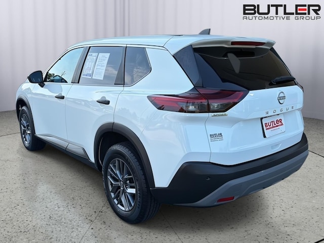 2022 Nissan Rogue
