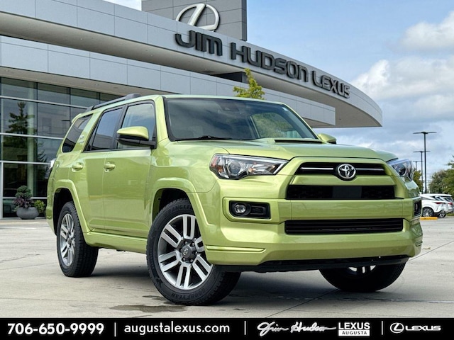 Photo of 2023 Toyota 4Runner