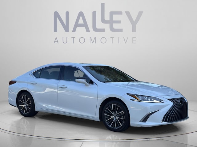 2022 Lexus ES 350