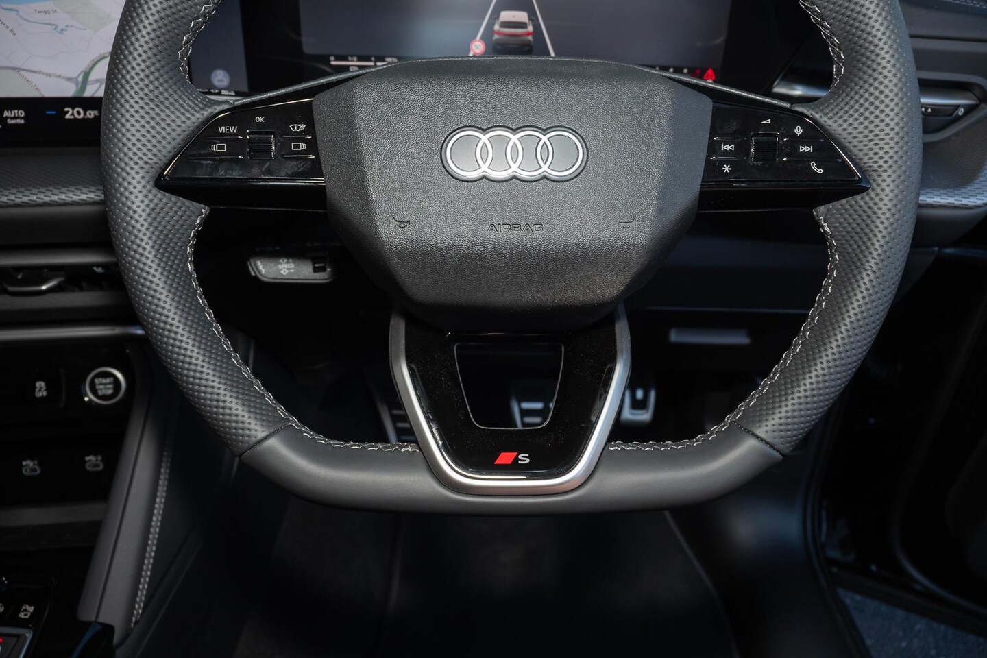 Image about Audi Q5 Sportback e-hybrid quattro S tronic