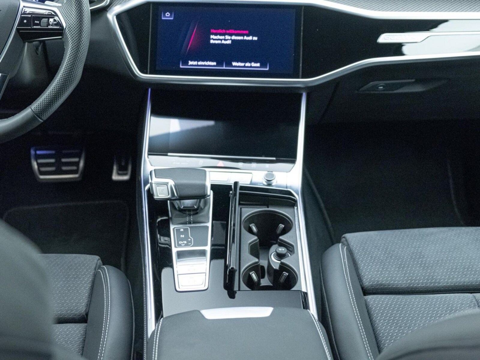 Audi A6 Avant – Bild 17