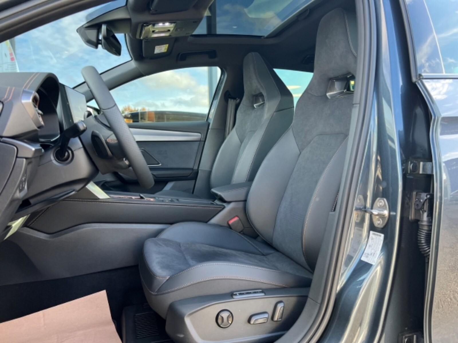 CUPRA Leon – Bild 7