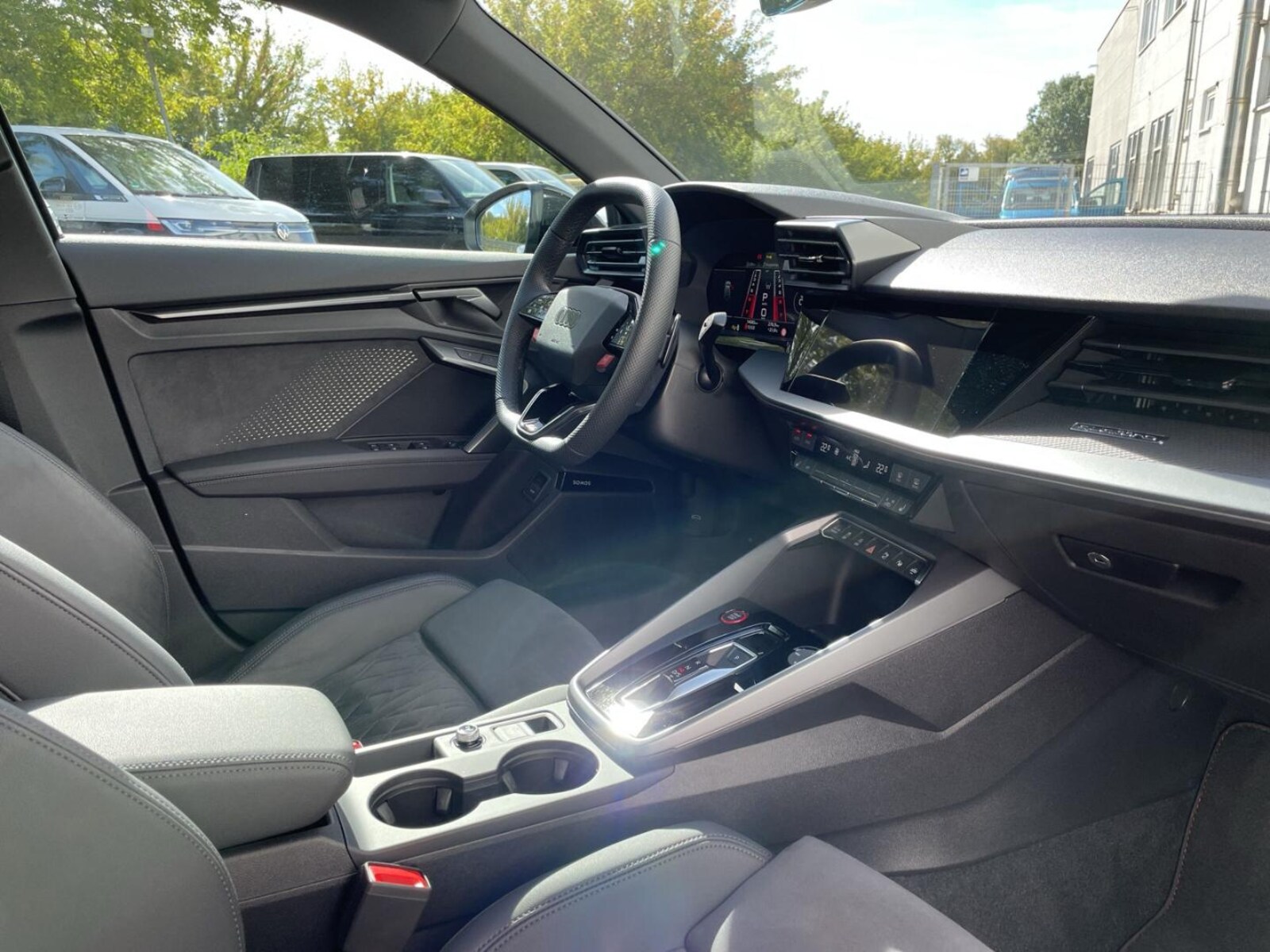 Audi RS 3 Sportback – Bild 13