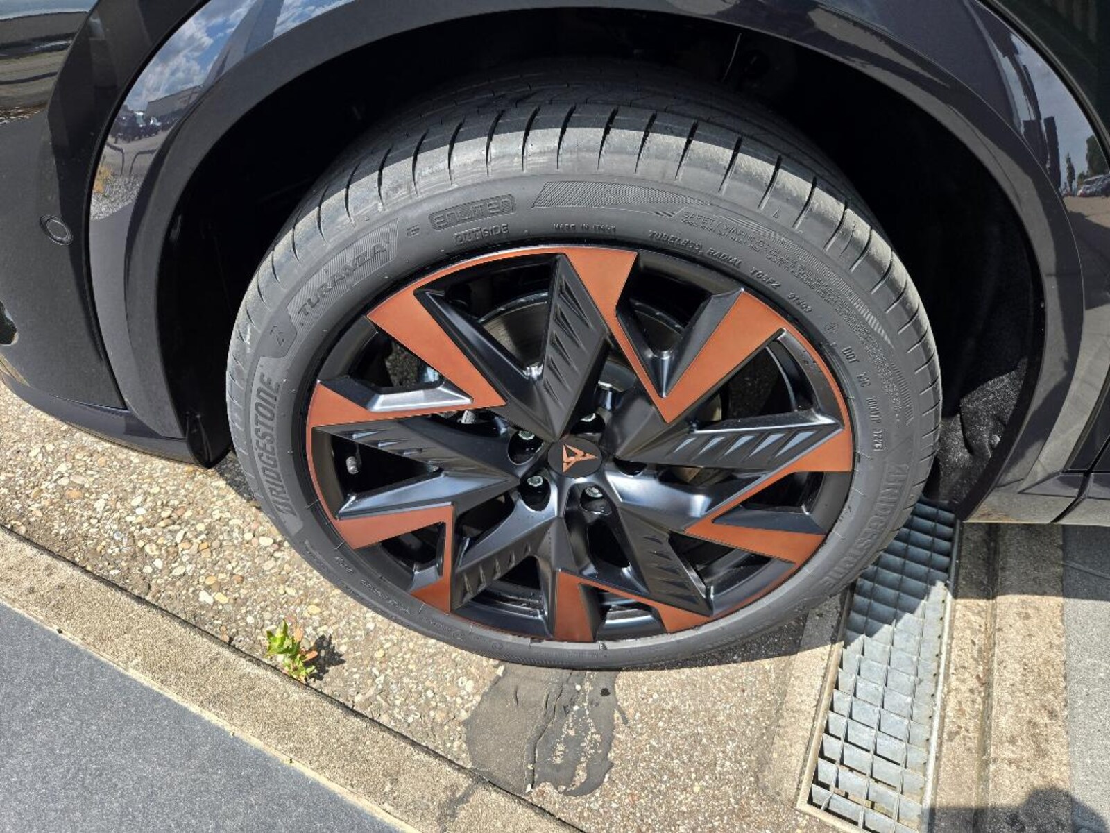CUPRA Formentor – Bild 7