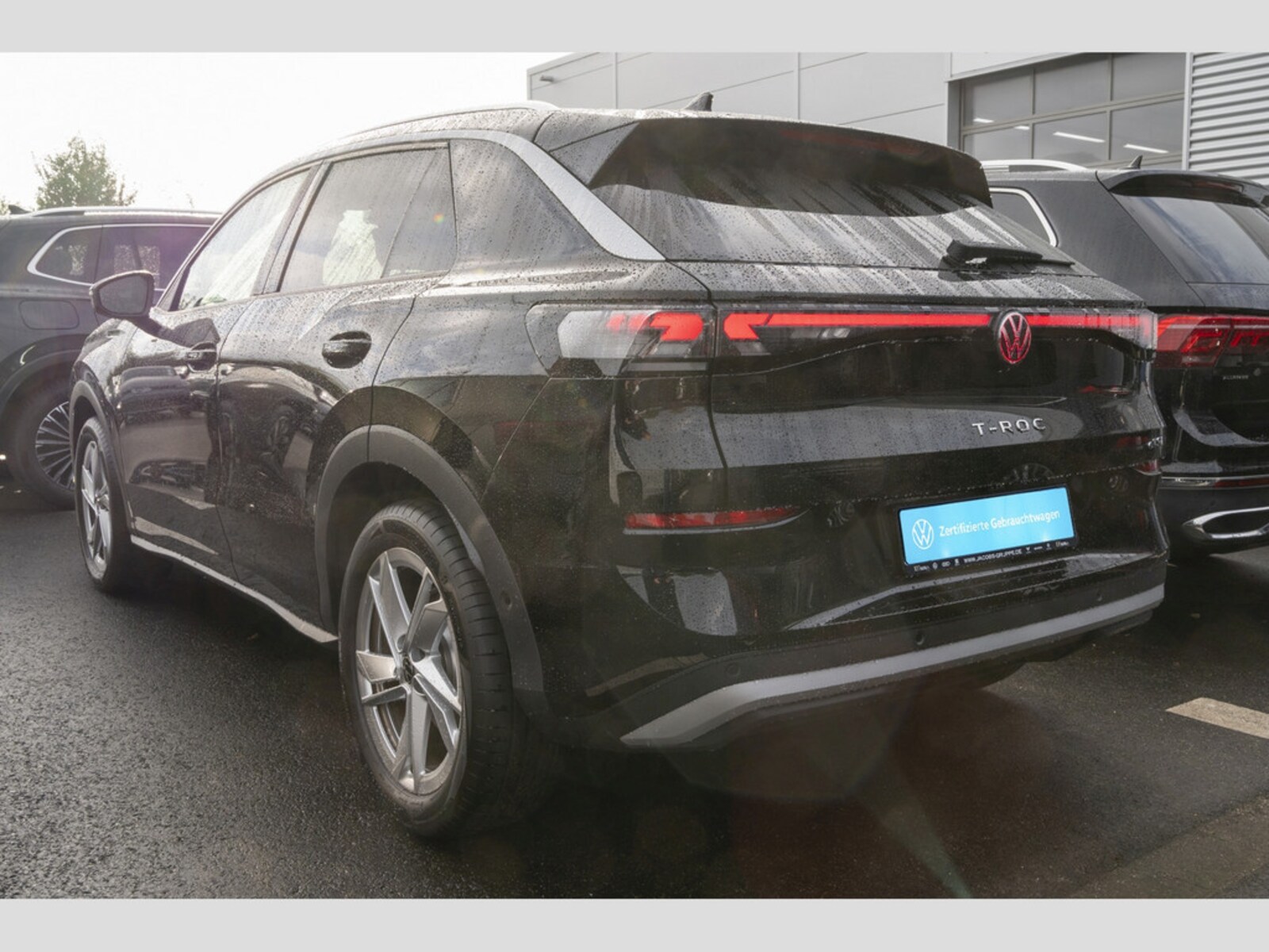 Volkswagen T-Roc – Bild 4