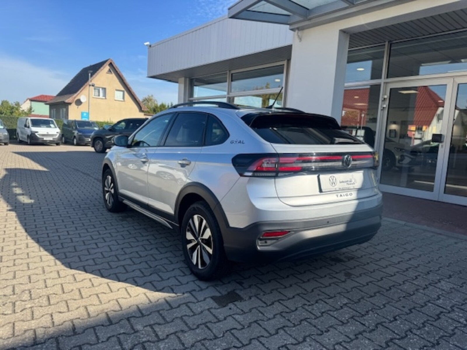 Volkswagen Taigo – Bild 9