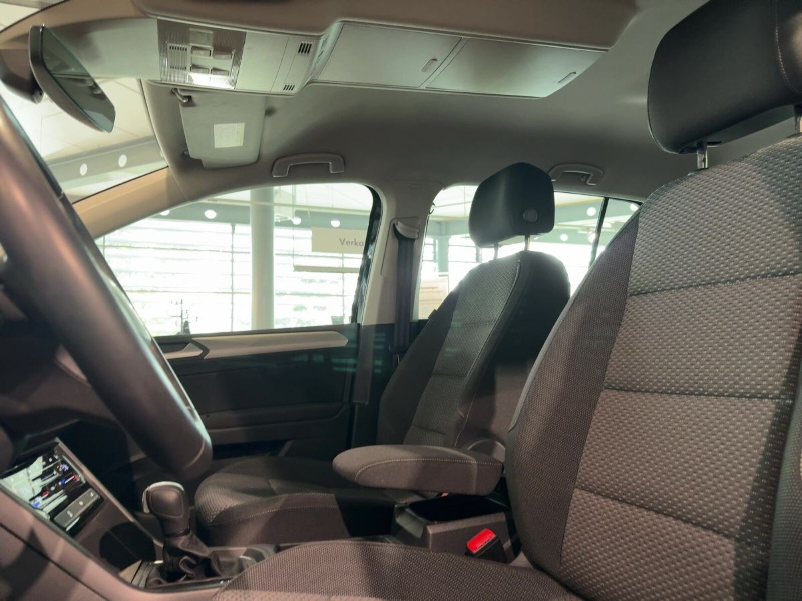 Volkswagen Touran – Bild 14