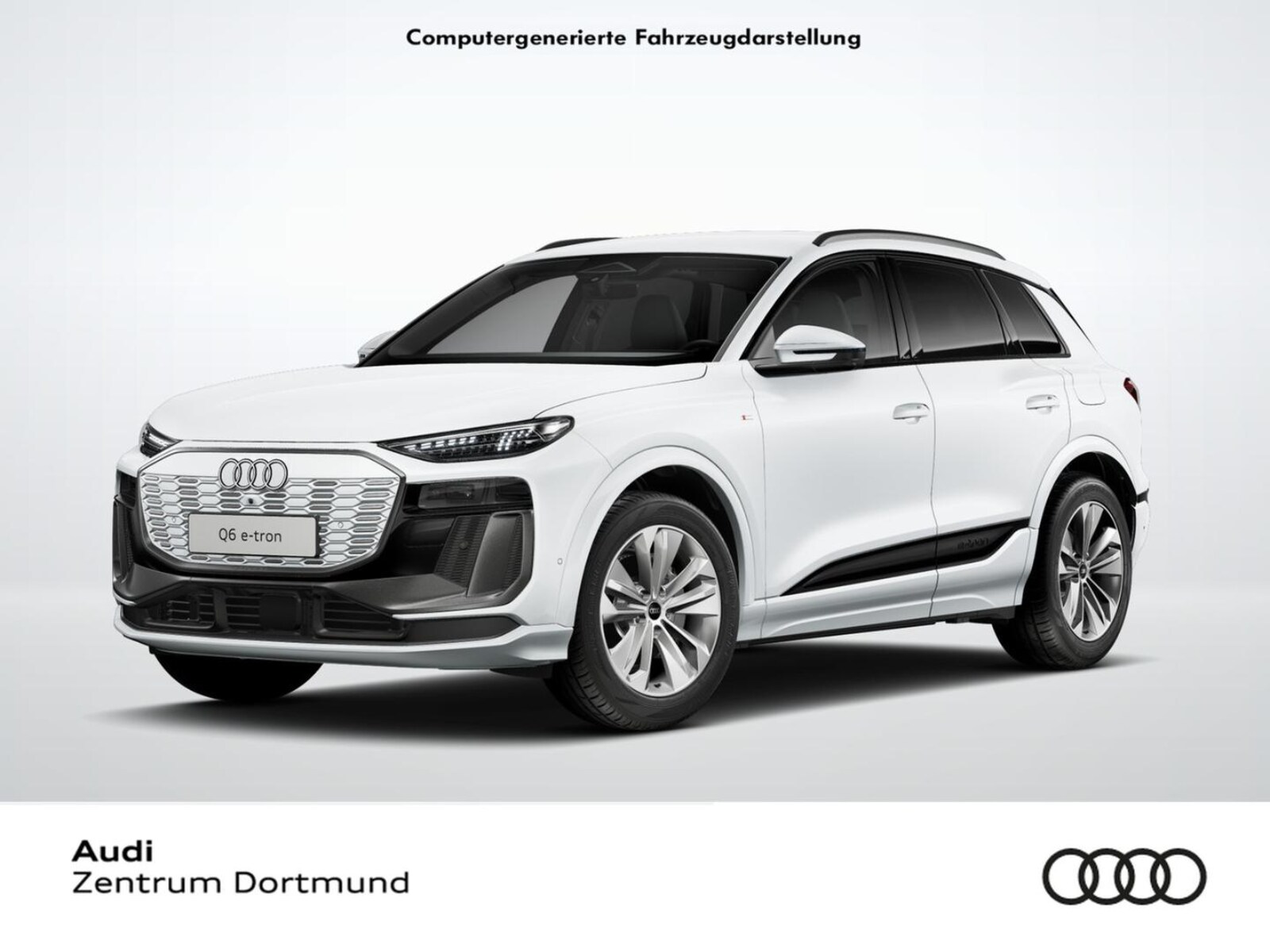 Audi Q6 e-tron
