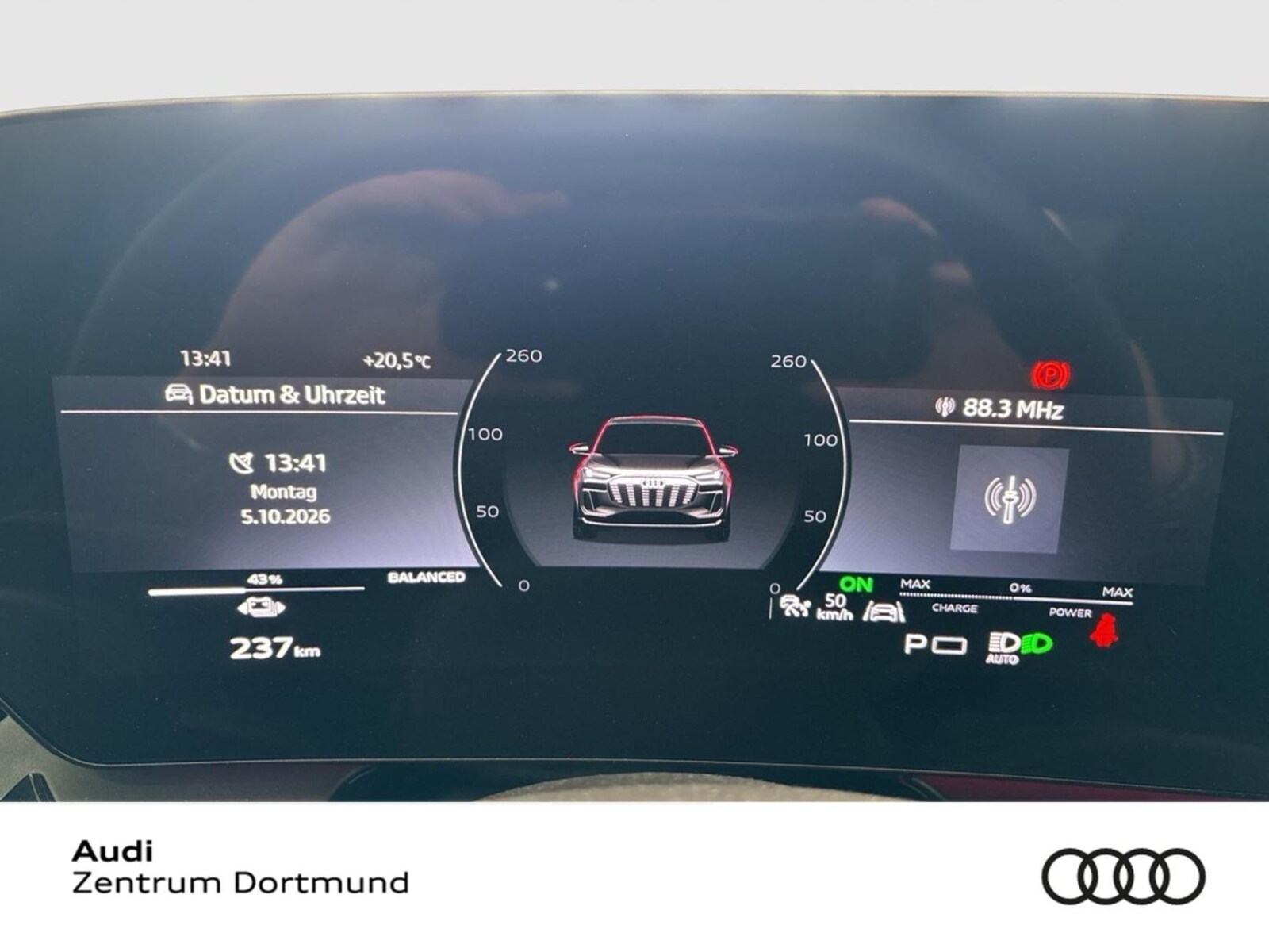 Audi Q6 Sportback e-tron – Bild 14