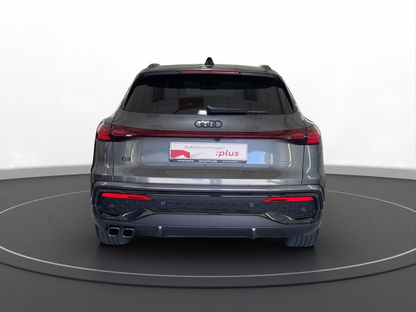 Bild über Audi Q5 SUV TDI quattro 150 kW S tronic - für weitere Informationen kontaktieren Sie den Audi Partner