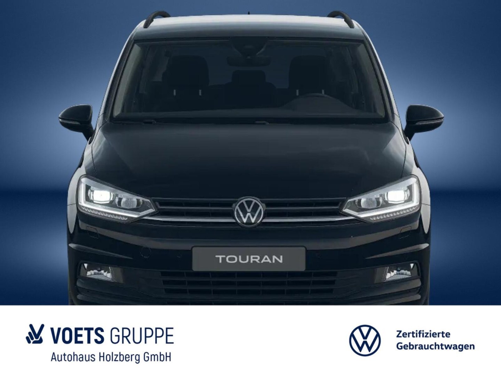 Volkswagen Touran – Bild 3