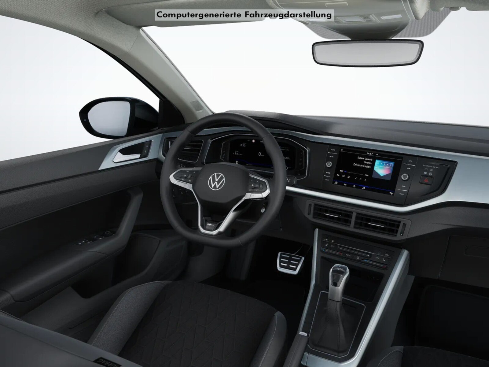 Volkswagen Taigo – Bild 9