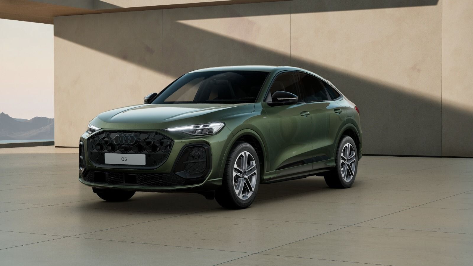 Audi Q5 Sportback – Bild 2