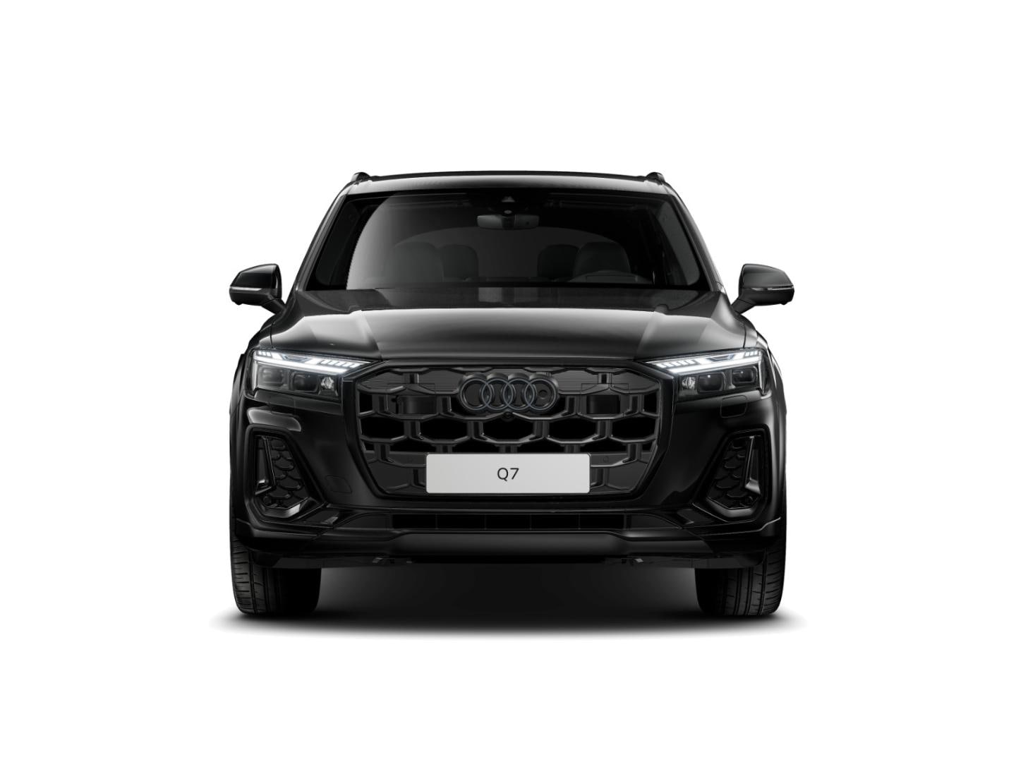 Bild über Audi Q7 SUV S line business TDI quattro 210 kW tiptronic - für weitere Informationen kontaktieren Sie den Audi Partner