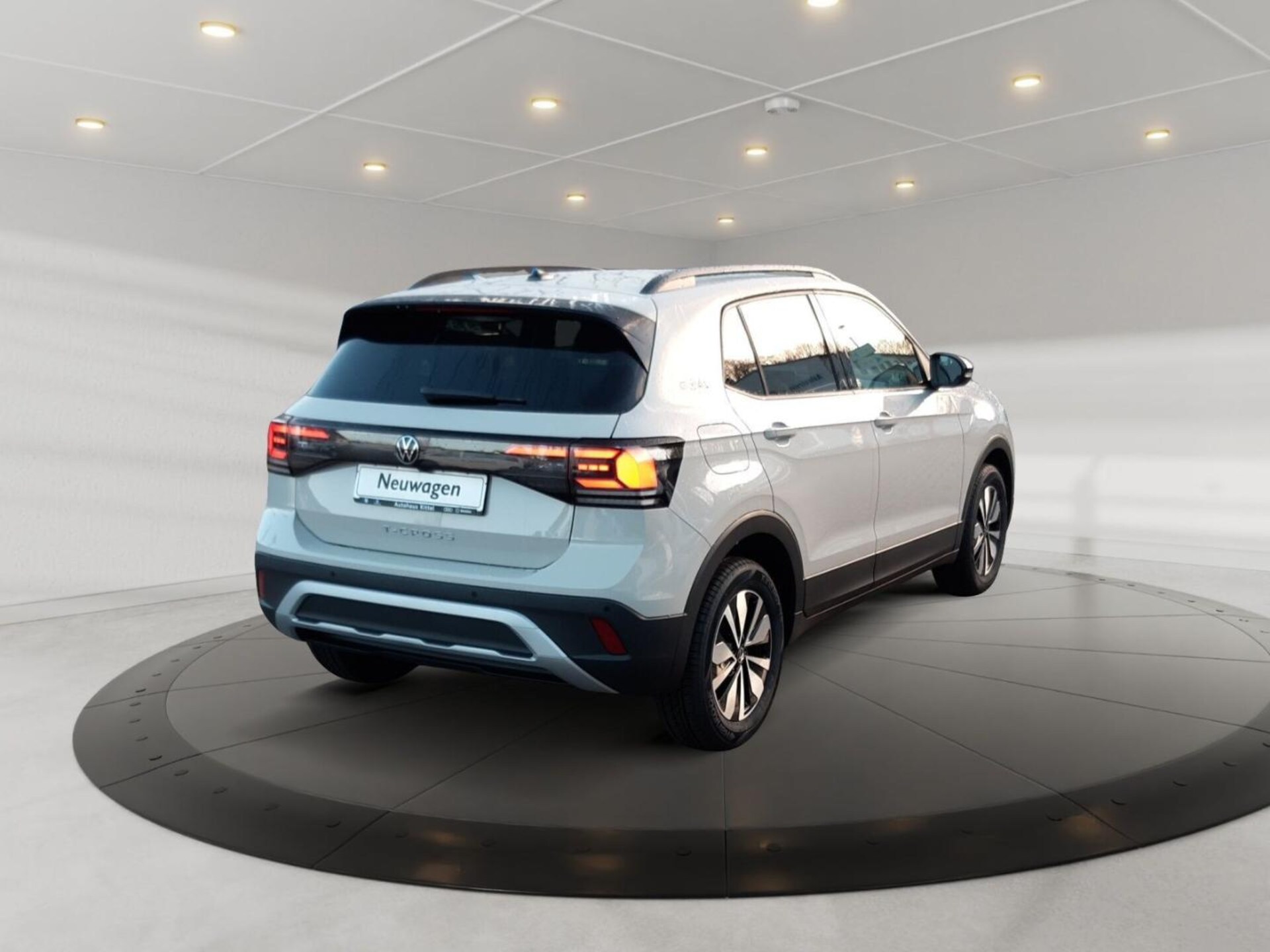 Volkswagen T-Cross Life