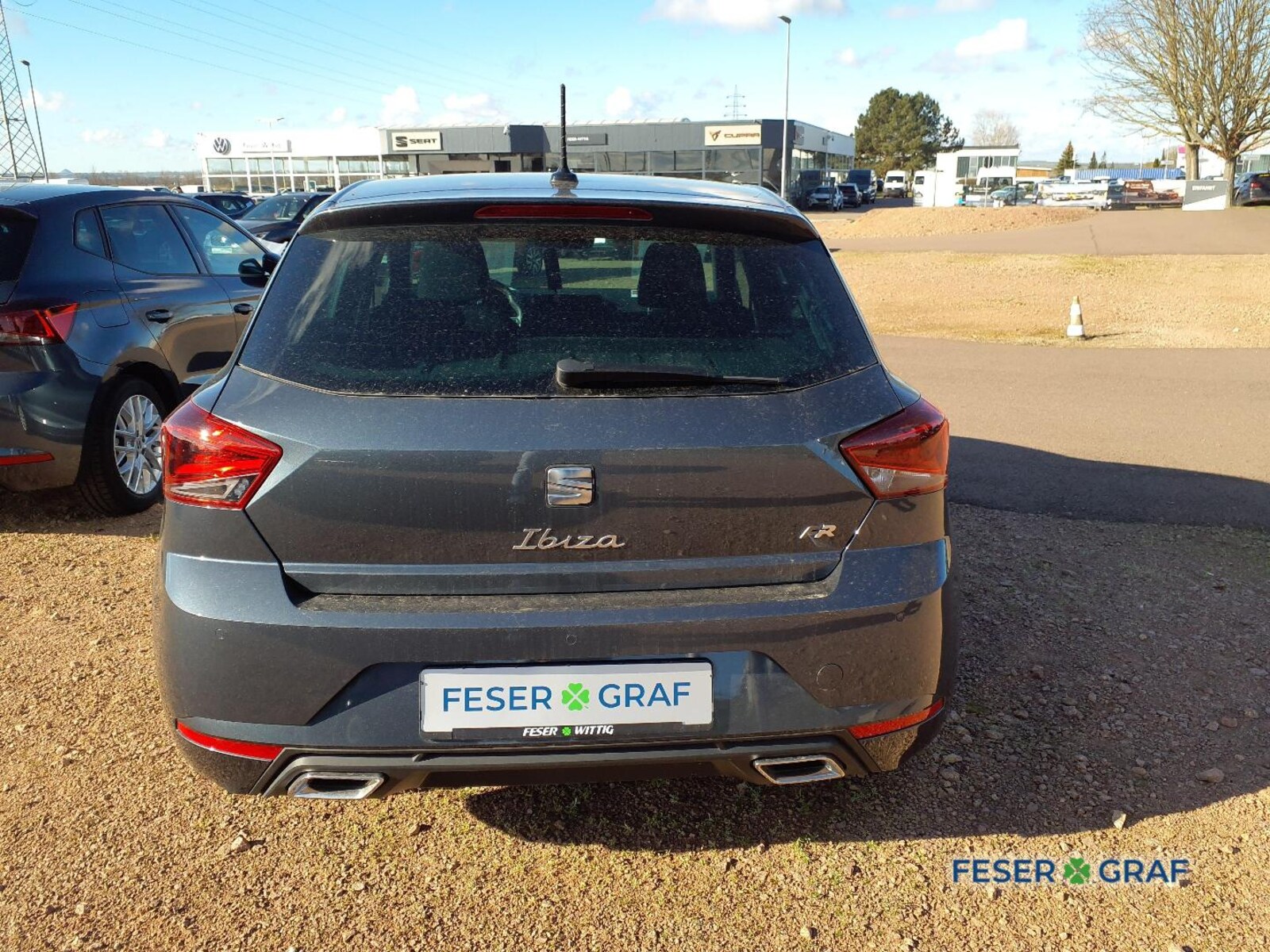 SEAT Ibiza – Bild 3