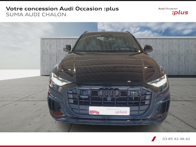 Audi Q8 TFSI E Competition 60 TFSI E Quattro 462 Ch Tiptronic - 2021 - Joinsteer - #8