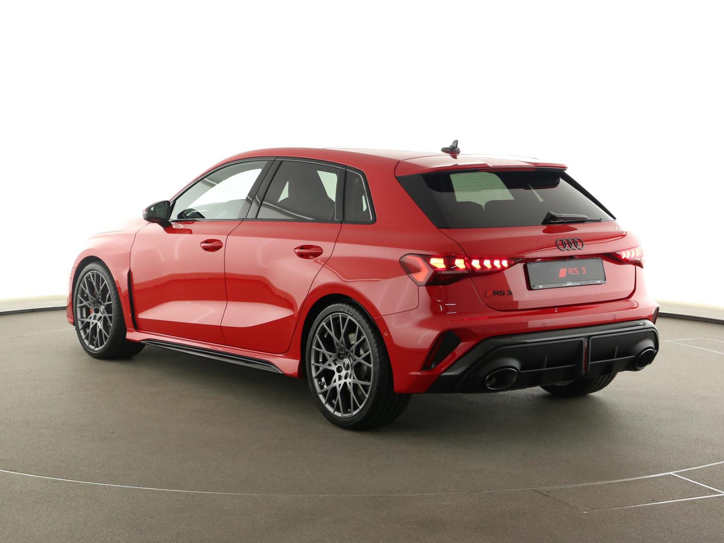 Image about Audi RS 3 Sportback TFSI quattro S tronic