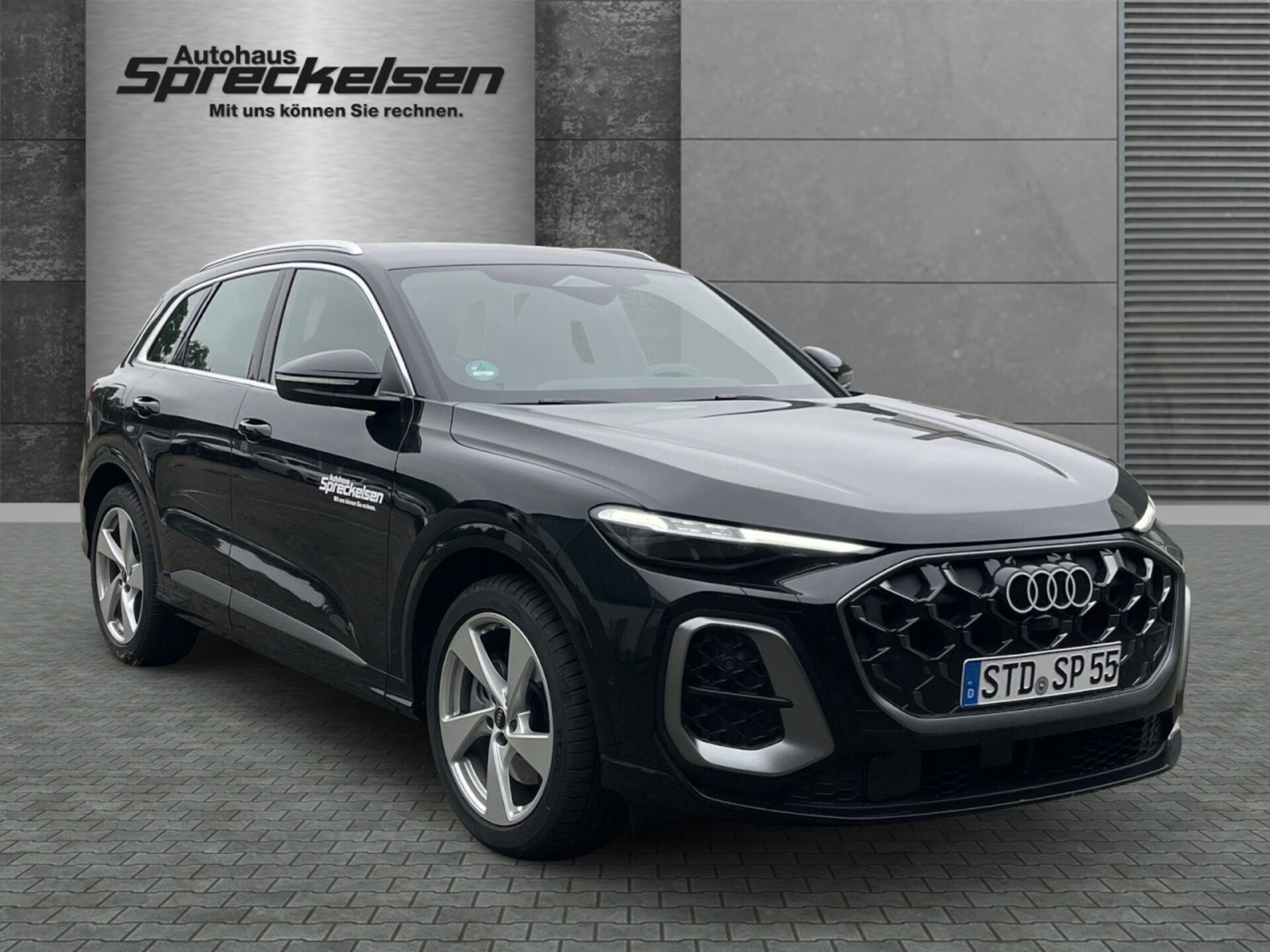 Audi Q5 SUV