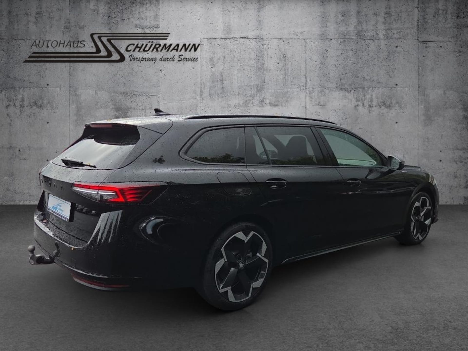 Skoda Superb Combi Sportline