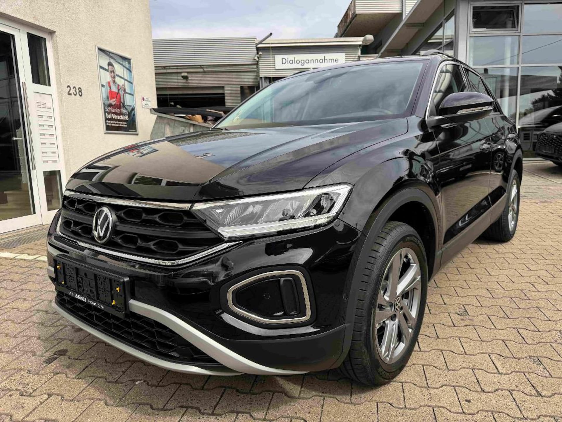 Volkswagen T-Roc Life
