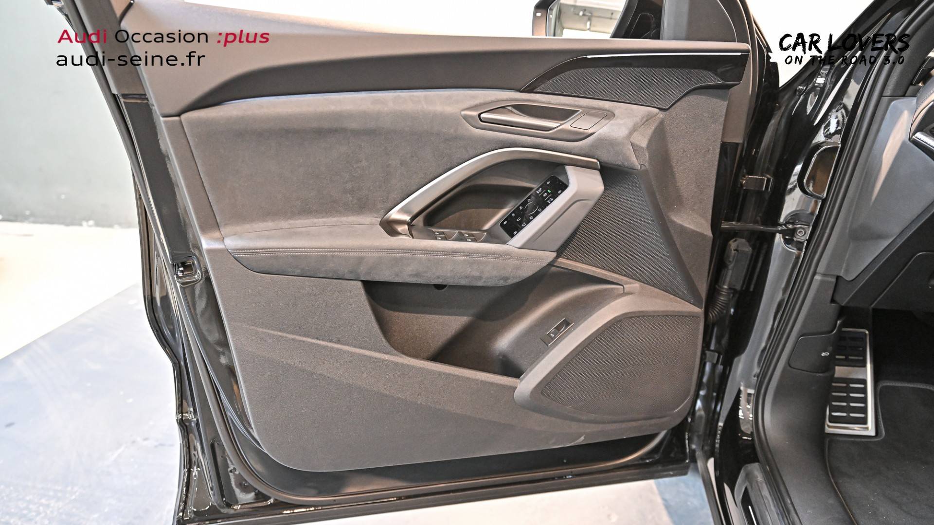 Image about Audi Q5 Sportback S line TFSI Hybride quattro 204 chS tronic