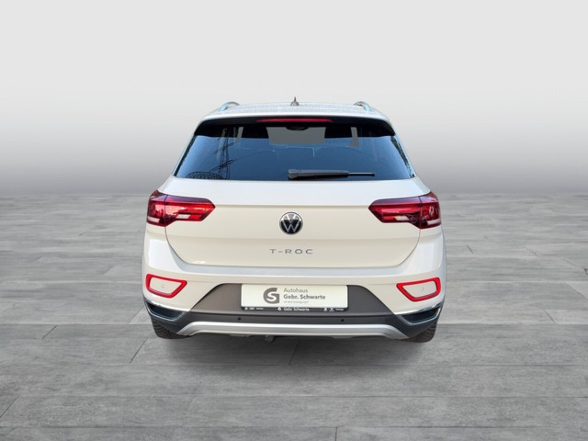 Volkswagen T-Roc Style
