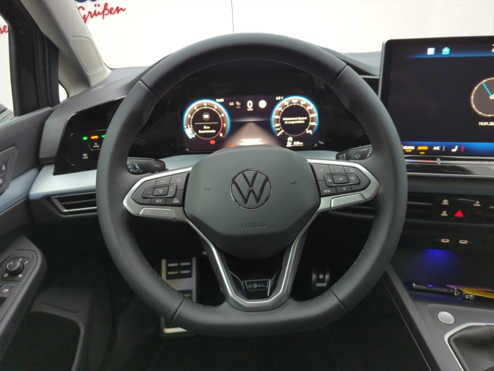 Volkswagen Golf Variant Goal