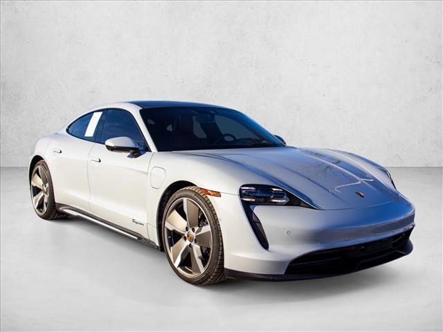 2021 PORSCHE TAYCAN - Image 3