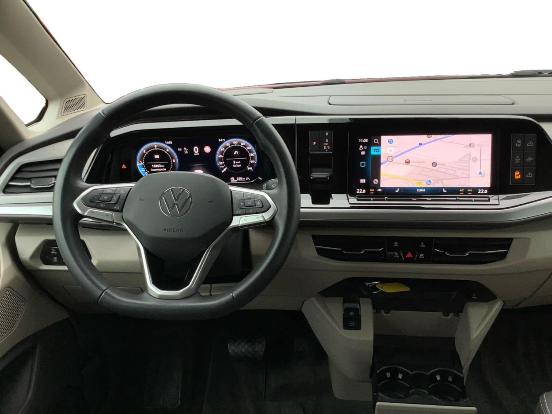 Volkswagen California Ocean