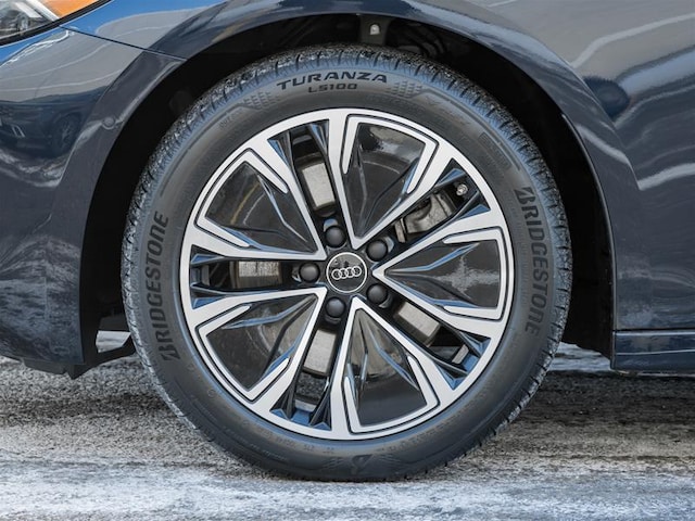 2025 Audi Audi A5 Sedan