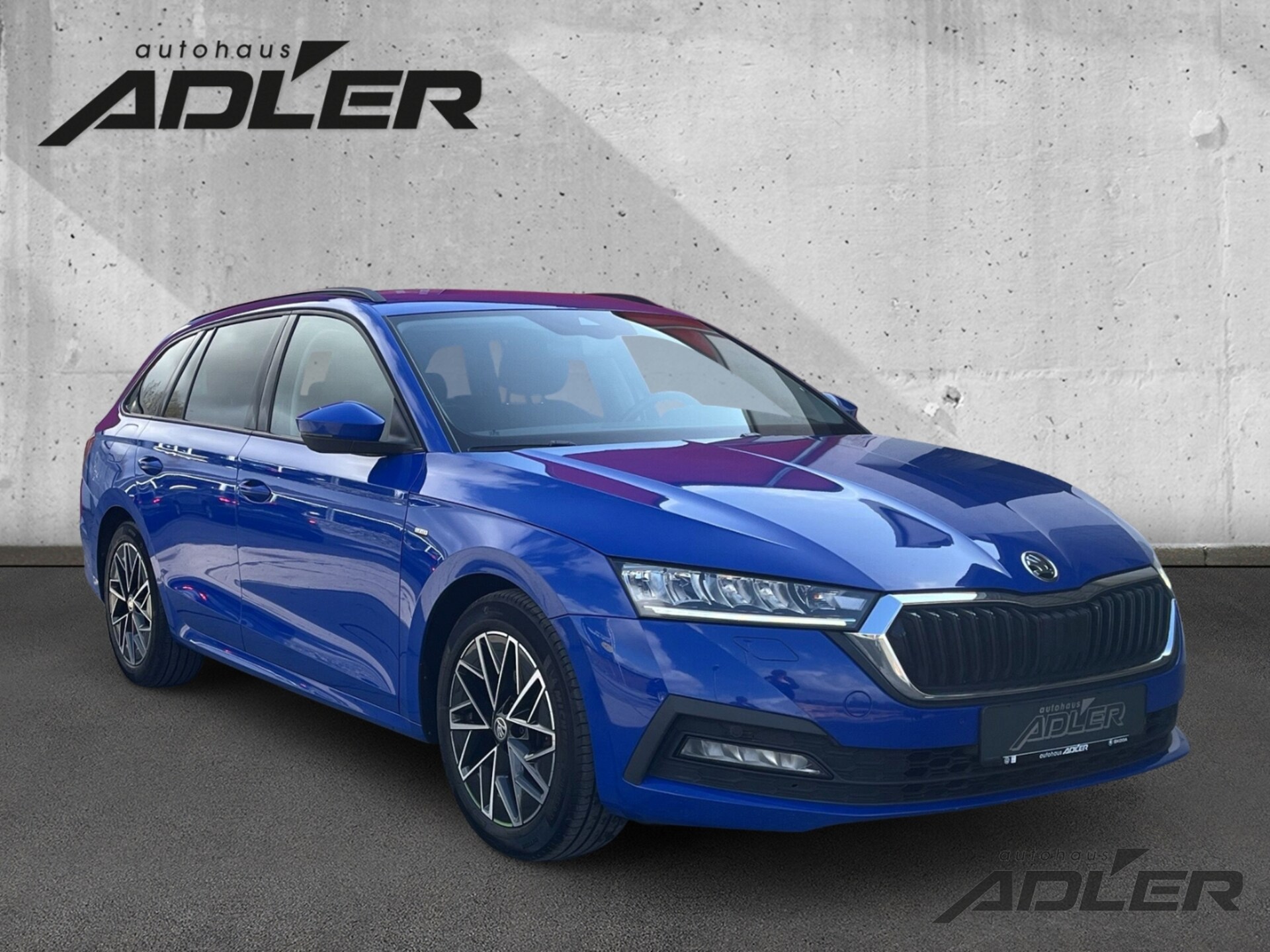 Skoda Octavia Combi Ambition