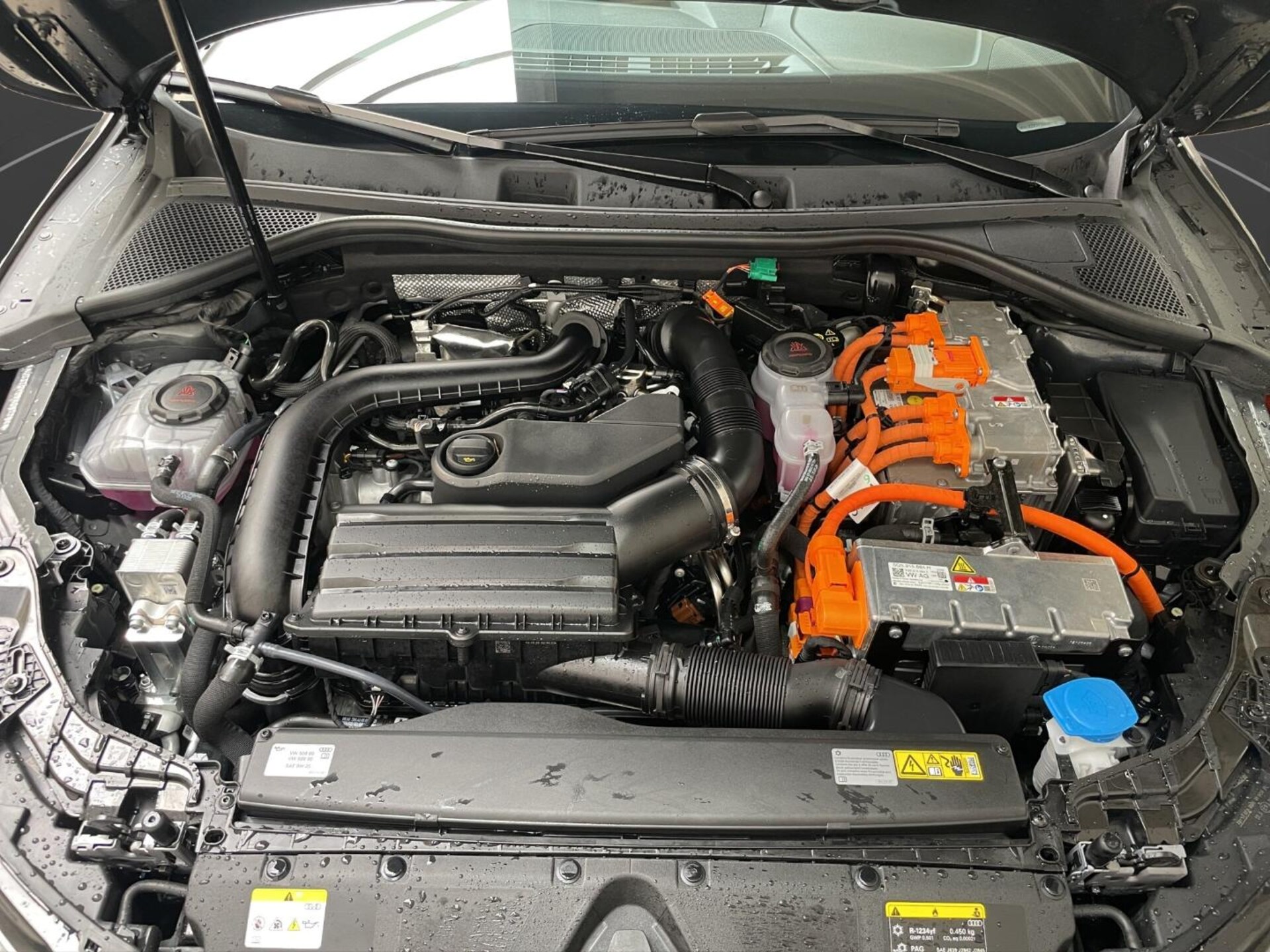 Audi A3 Sportback TFSI e S line